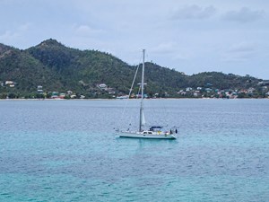 FREE RANGE 24 FREE RANGE 2008 Hylas 54, On Mooring