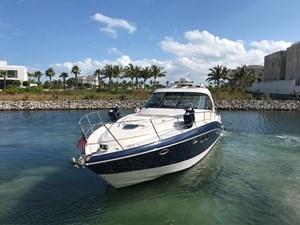 2008 Four Winns 458 Vista @ Cancún 3 