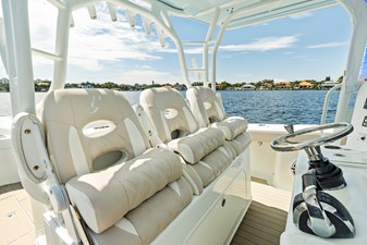 2015 Yellowfin 42 54 