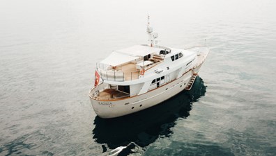 LAZIZA 4 Benetti Sail Division 82 RPH