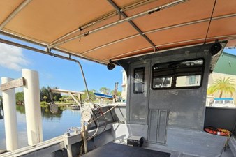 1982 Key West #1 Hull Commercial Fishing 9 10