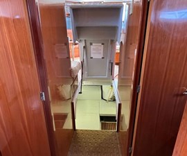 43 ft 1999 Mikelson 43 Sportfisher, Nautilus 13 