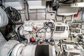 1984 Burger Raised Pilothouse 64 