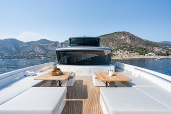 Ami 12 Ami - Flybridge