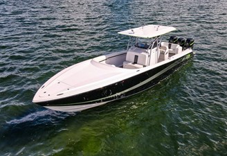 2014 Nor-Tech 390 Sport Cuddy 39 