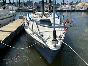 1980 Cascade 23 3 