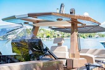 TENDER OWL 8 Port Side Hardtop