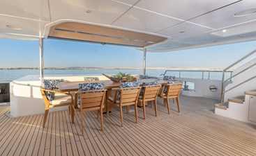 BEAUTE 13 Majesty Yacht 120 (BEAUTY)