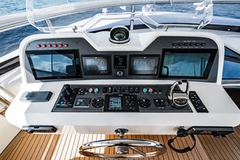 SOUTHERN BELLE 59 Helm