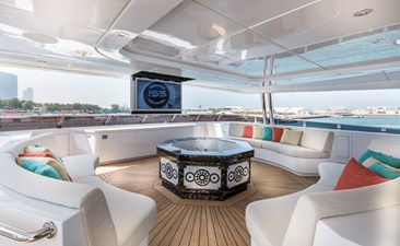 SEHAMIA 7 M/Y SEHAMIA Gulf craft Majesty 155