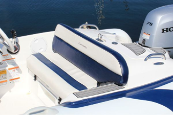 2022 Walker Bay Generation 450 DLX 5 6