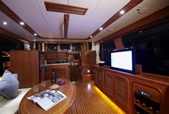 GYPSEA 8 Lounge to forward