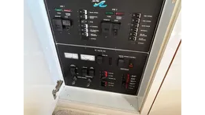  1997 Sea Ray 420 Aft Cabin 46 