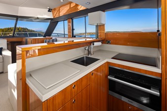 BLUE SKY *Name Reserved 7 Galley