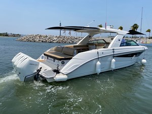 2021 SEA RAY 400 SLX OB @ PUERTO VALLARTA 2 