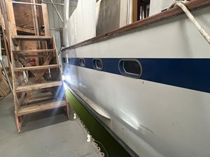 1984 Larson Boathouse 9 