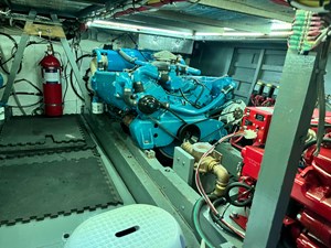 1962 Chris-Craft Constellation 22 