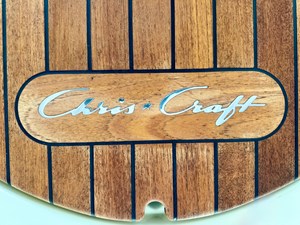 018 Chris-Craft Launch 27 Heritage Trim Edition Surf 128 