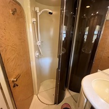 1993 Sunseeker Renegade 60 29 