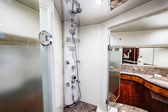 SOUTHERN BELLE 19 Centered Shower