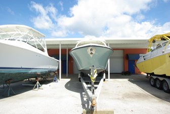 2019 Sailfish 325 Dual Console 2 