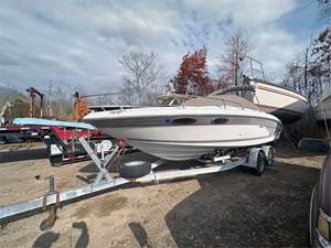 1998 SEA RAY 230 SIGNATURE SELECT 3 