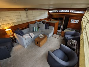 1963 Chris-Craft Constellation  9 