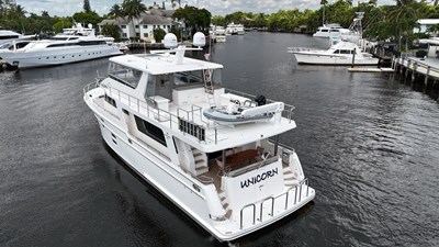 65ft 2020 Endurance 658L, Unicorn 12 
