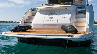 Sea Wolf 48 45
