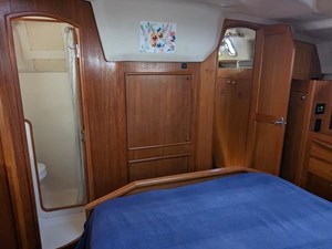 2002 Hunter Passage 420 13 