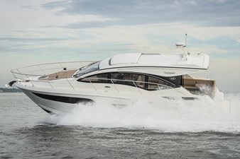 2016 40' Sea Ray 400 Sundancer 2 