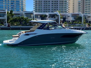 2022 SEA RAY 320 SUNDANCER @ CANCUN 1 