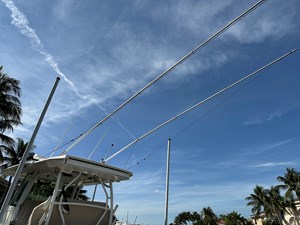 ANDIAMO 44 Outriggers