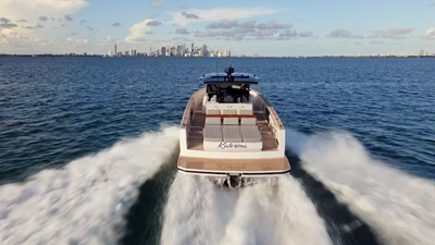 KATERINA 0 PARDO 43 2021 FOR SALE