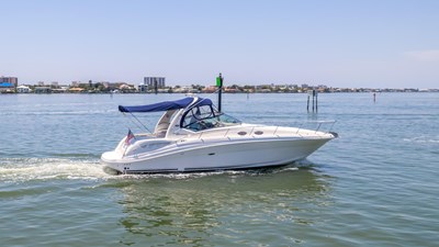 2005 Sea Ray 340 Sundancer 1 