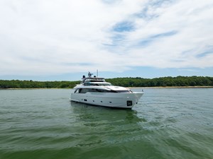 Sori San Lorenzo  8 Sanlorenzo SL90A For Sale