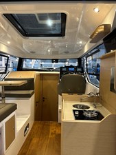 V30 HT Weekender 8 9_2023 30ft Vento Yacht V30 Weekender_twin engine