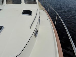 STARLITE 8 Port Side Looking Aft