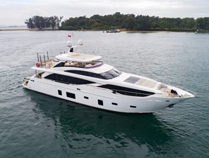 Spirit of Elijah 3 Princess 30M 2017 (Spirit of Elijah)