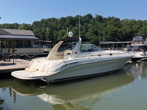 2000 Sea Ray 410 Sundancer 0 