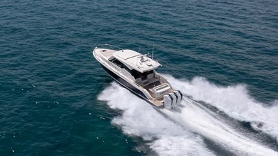 Lorax 6 2024 Tiara Yachts 48 LE