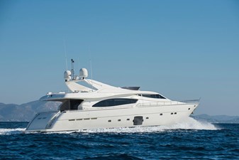 FERRETTI 881 0 