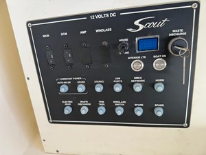 2021 Scout 235 Dorado 27 