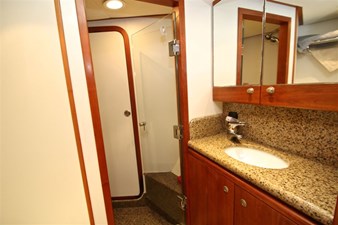 Impetus (Fractional) 50 Crews Quarters Head