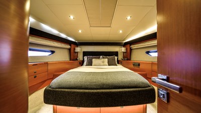 C'EST LA VIE 21 Bow VIP Stateroom