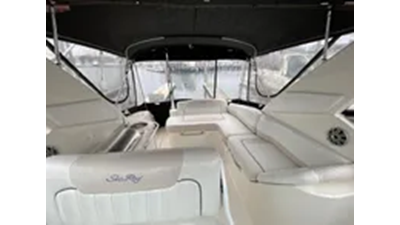 2011 Sea Ray 280 Sundancer 6 