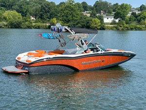 2015 Mastercraft X23 0 