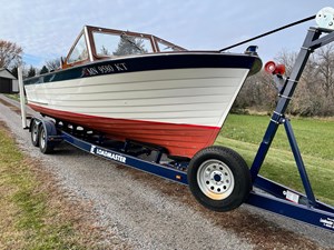 1963 Lyman Sportsman 0 