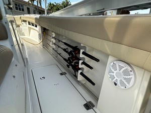 ANDIAMO 13 Rod Storage