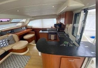 2008 Leopard 47 PowerCat 4 5